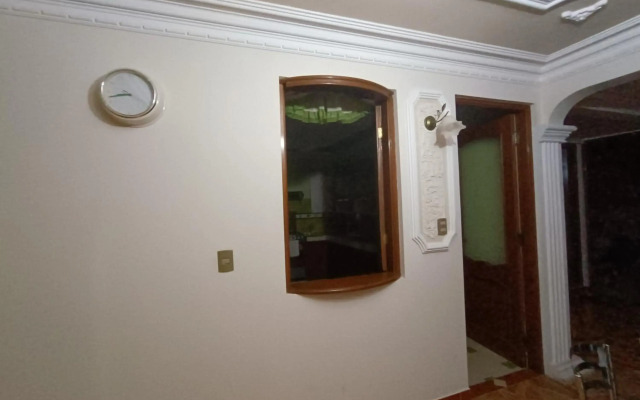 Bonito apartamento familiar