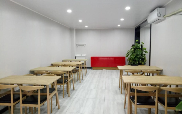 7Days Premium Hefei Jingshang Trade City Branch