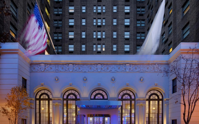 The Warwick Hotel Rittenhouse Square Philadelphia