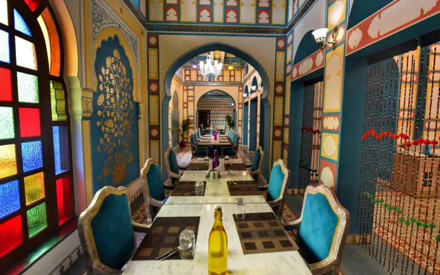 Nirbana Palace - A Heritage Hotel