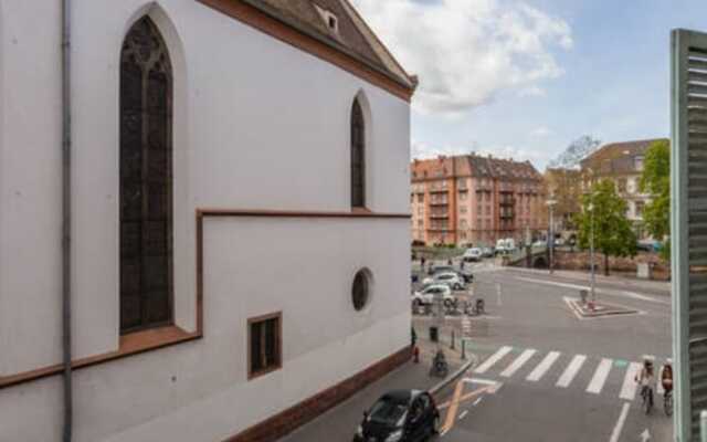 Appartement Quai Des Bateliers