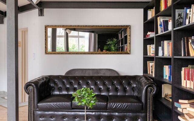 Apartment am Treptower Park 25