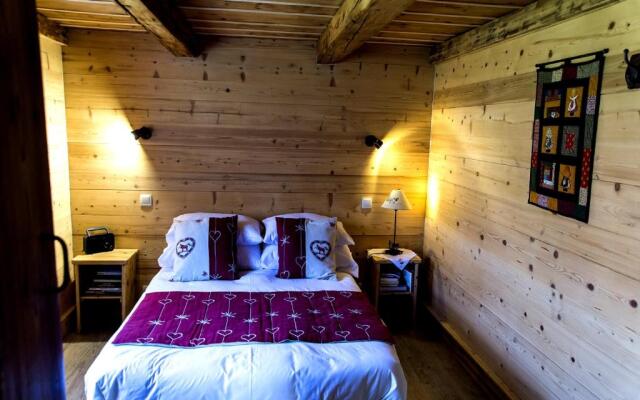 Les Chalets du Bonheur