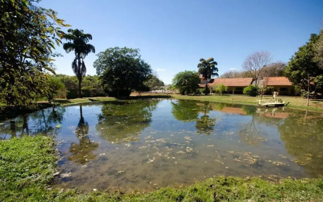 Pousada Recanto dos Pássaros