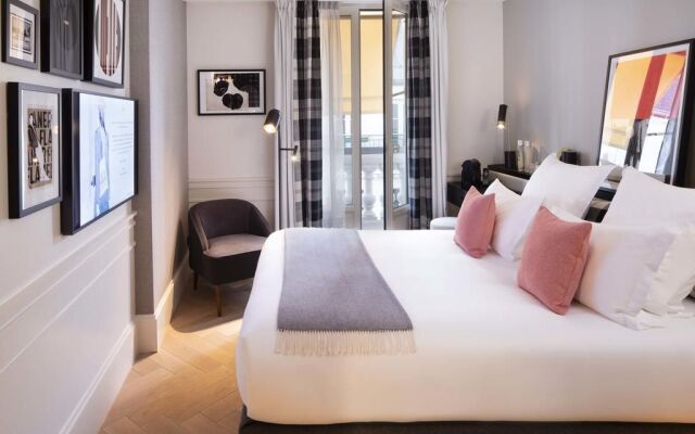 Hotel Flanelles Paris