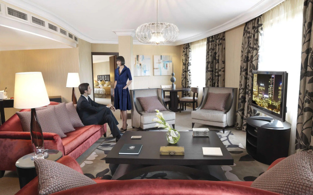 InterContinental Madrid by IHG