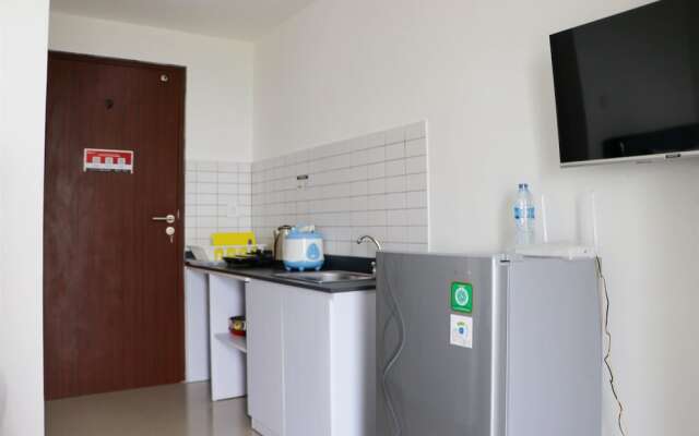 Cozy And Comfort Stay Studio Sayana Bekasi Apartment