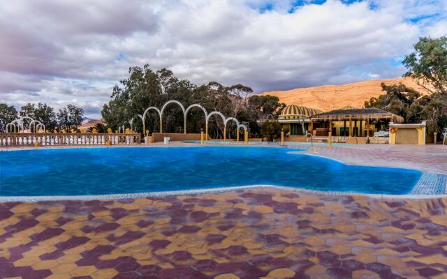 Hotel Jugurtha Palace