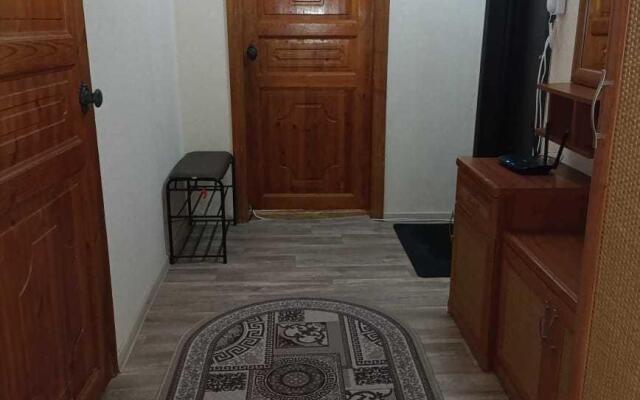 Апартаменты на улице Цоя 9Б