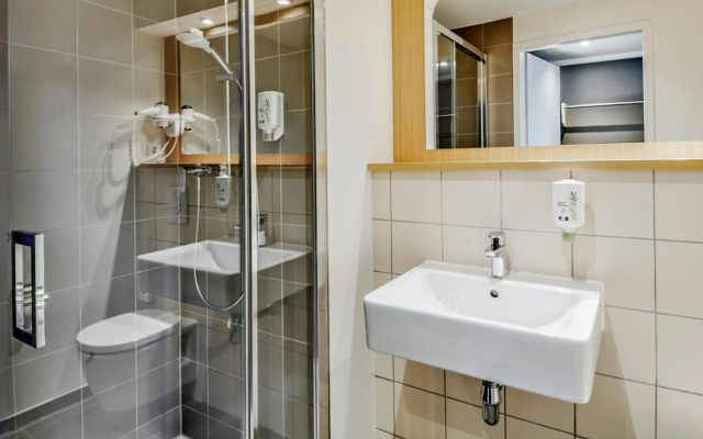 B&B Hotel Frankfurt-Airport