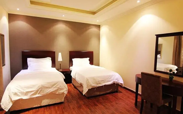 Rawaq Suites 9 Khurais