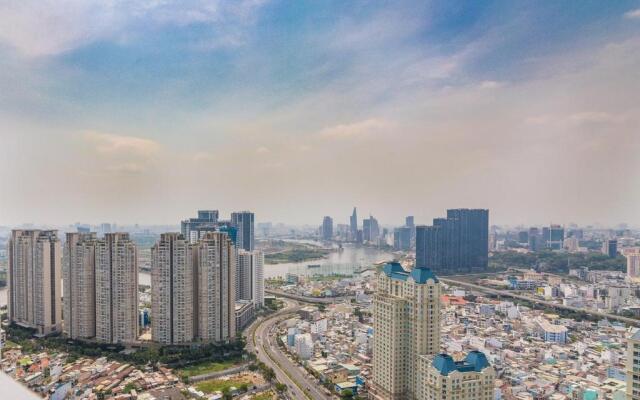 *Bom Homes* Vinhomes Central Park- Luxury Apartment