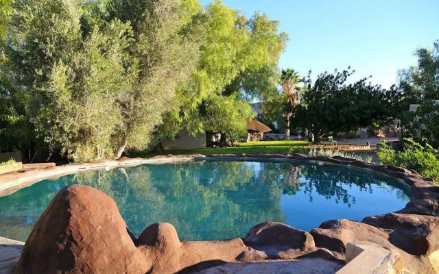 Weltevrede Guest Farm