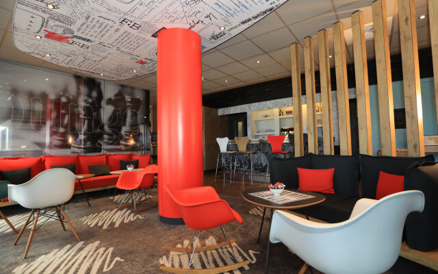 Ibis Aurillac