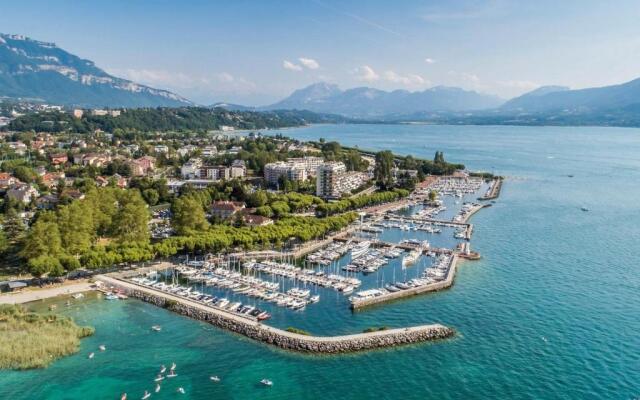 Studio Aix-les-Bains, 1 pièce, 2 personnes - FR-1-555-59