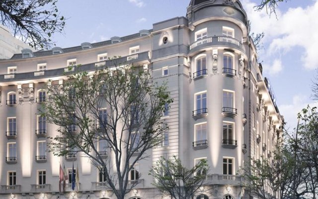 Mandarin Oriental Ritz, Madrid