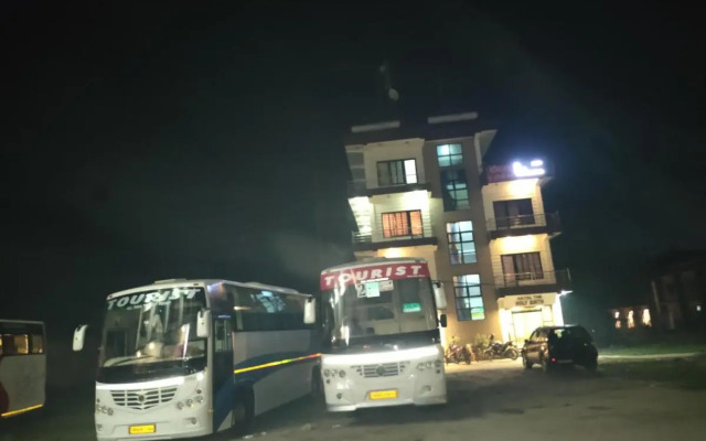 Hotel The Holy Birth By OYO Rooms
