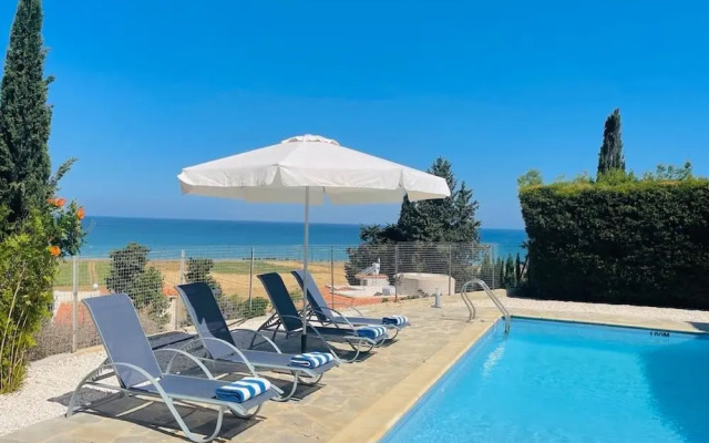 Spacious Luxury Private Sea View Villa