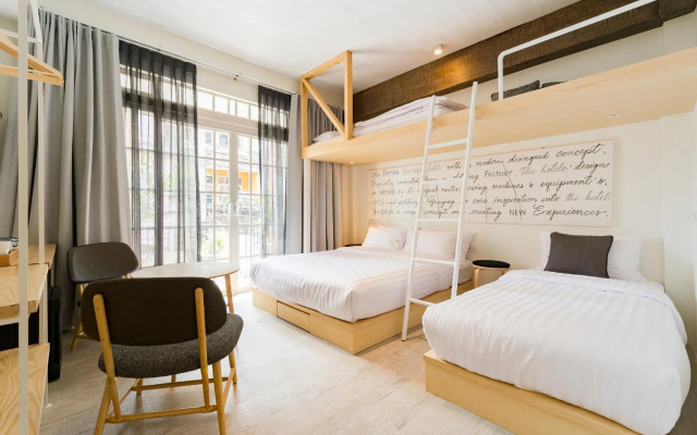 The Pattern Boutique Hotel