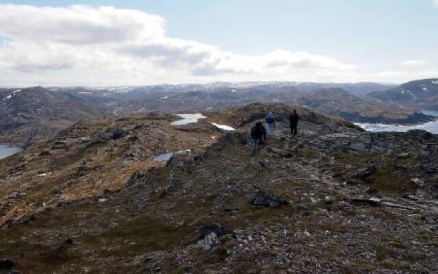 Basecamp Northcape