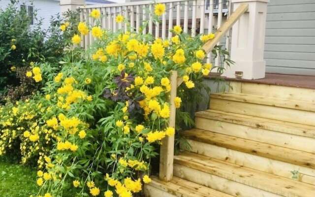 The Carriage House Inn