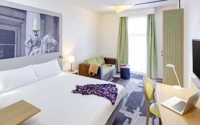 Ibis Styles Glasgow Centre George Square