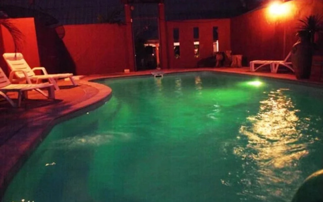 Baan Dahla Resort