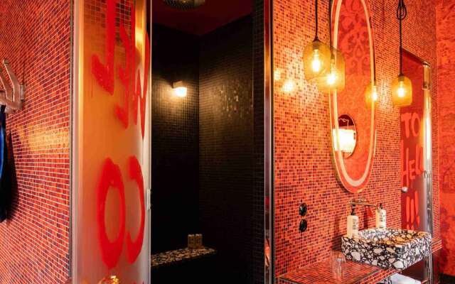 25hours Hotel Florence Piazza San Paolino