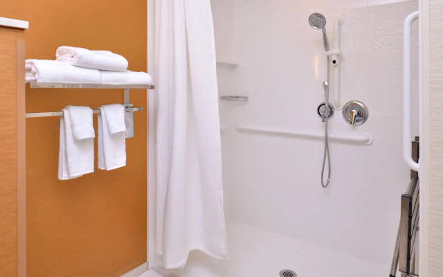 Fairfield Inn & Suites Sacramento Airport Woodland