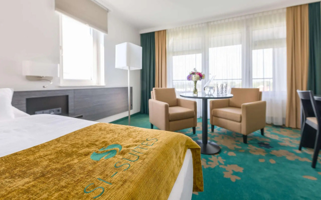 MASEVEN Stuttgart SI-Centrum (ehem. SI-SUITES)
