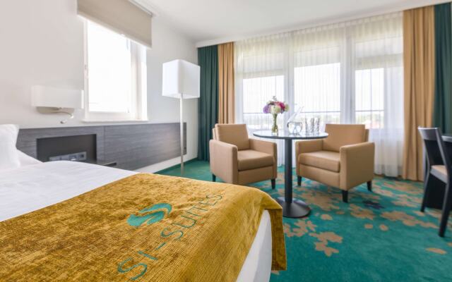 MASEVEN Stuttgart SI-Centrum (ehem. SI-SUITES)
