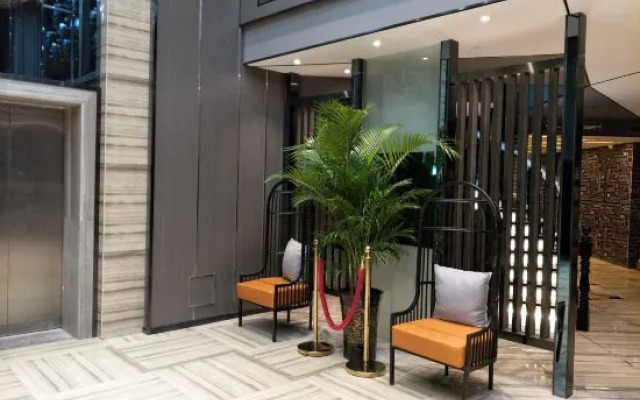 Back Street Boutique Hotel