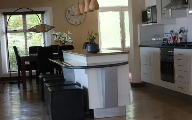 Twin Rivers Villa