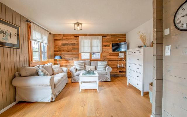 Reste Fidèle Duplex – Guest Rooms – Fiesch