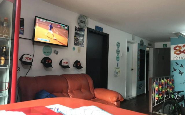 82 Hostel Bogota