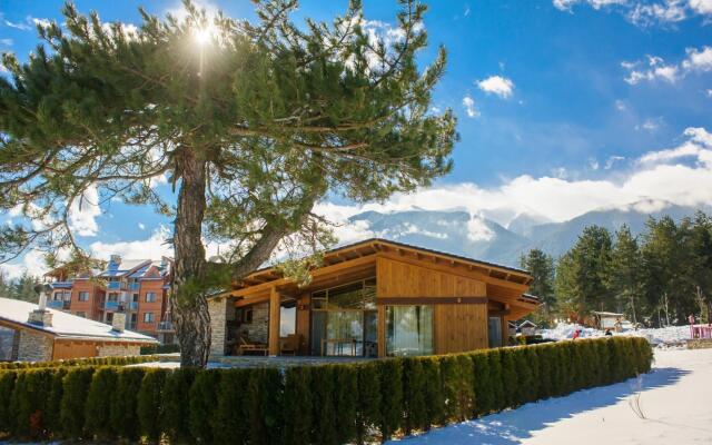 Pirin Golf & Country Club Apartment Complex