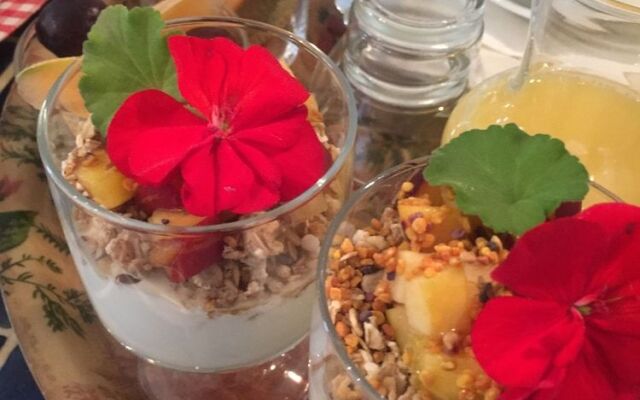 Le Flamant Rouge Guesthouse