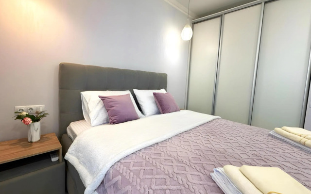 Апартаменты на улице Бориса Пупко 5к1