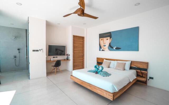 Sky Dream Villa Award Winning Sea View Villa