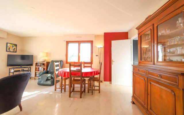 La Pause annécienne, appartement familial.