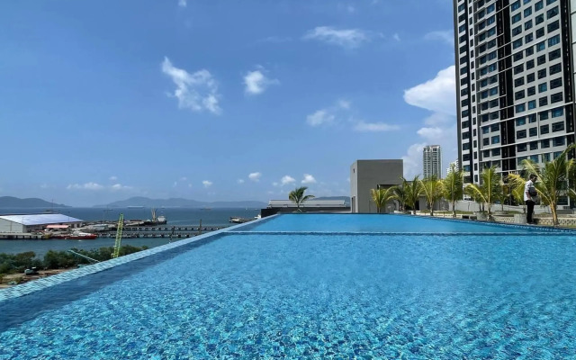 J Suites, Jesselton Quay 2 Bedrooms Condo