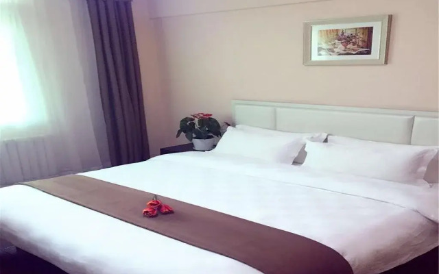 RYM Hotel Dalian Renmin Road
