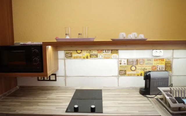 Aranyhal Apartmanház