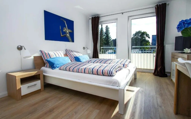 Kurparkresidenz Kurparkresidenz Appartement 5