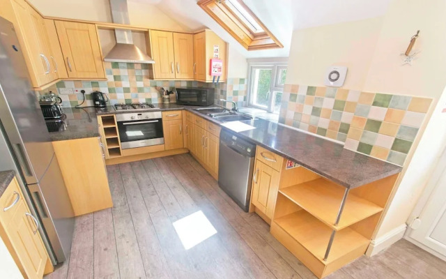 Cloudbreak Braunton 4 Bedroom, Sleeps 8, Dog Friendly