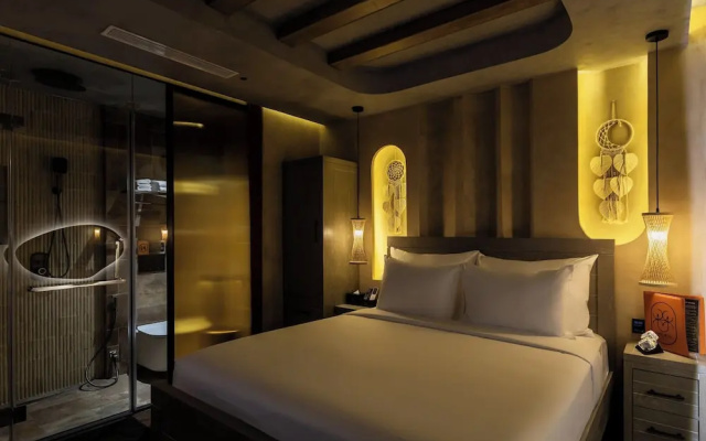 Pynt Hotel 8 – Guest Rooms – Ho Chi Minh City