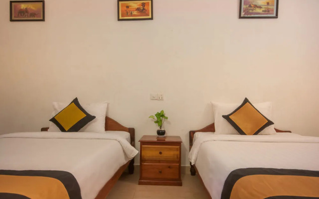 Siem Reap Bat Hotel