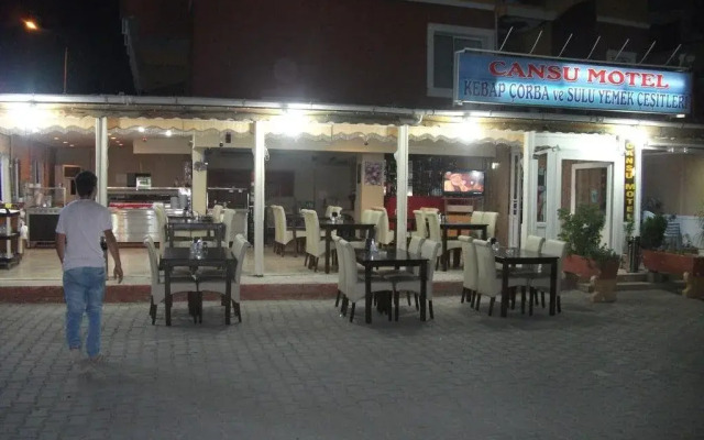 İzmi̇r Gümüldür Cansu Motel