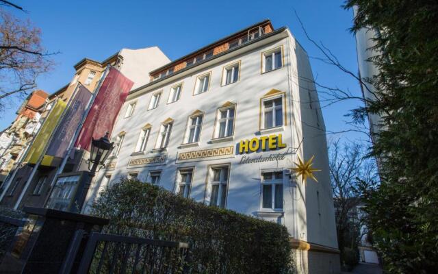 Hotel Friedenau Das Literaturhotel