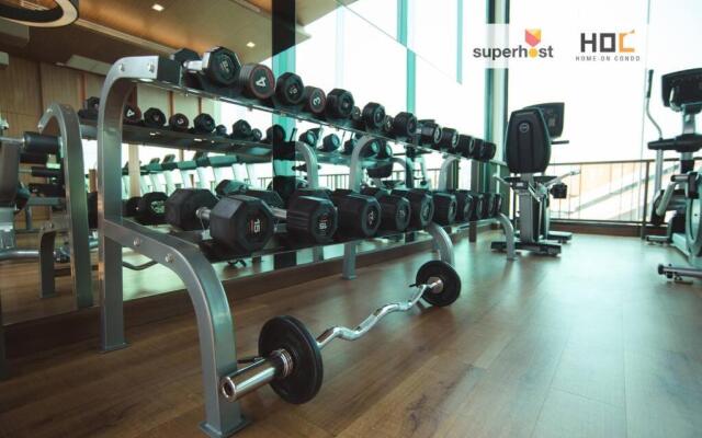 Astra condo®2Bedroom deluxe suite